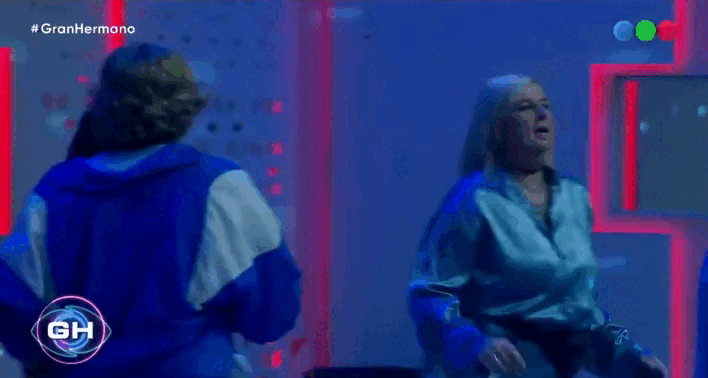 Gran Hermano: así fue el show de Miranda! en el reality.