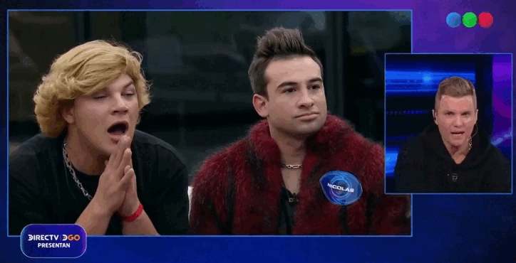 Así fueron los emotivos ingresos en Gran Hermano.