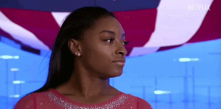 De qué trata el documental de Netflix sobre Simone Biles, la estrella de los Juegos Olímpicos.