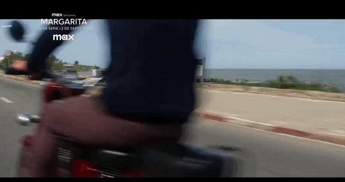 Max: nuevo tráiler extendido de Margarita y fecha de estreno confirmada.