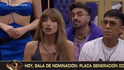 No me gusta que un hombre me trate así: la fuerte denuncia de Sol contra Manuel en Gran Hermano