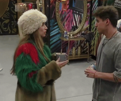 ¿Le pusieron algo en el café a Sol Abraham? El episodio que revolucionó Gran Hermano ¿Le pusieron algo en el café a Sol Abraham? El episodio que revolucionó Gran Hermano