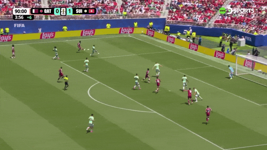 mundial 2026 en vivo: en la ultima, qatar logro un historico empate ante suiza mundial 2026 en vivo: en la ultima, qatar logro un historico empate ante suiza