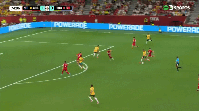 Mundial 2026 en vivo: Australia metió un triunfazo ante Turquía, con dos golazos