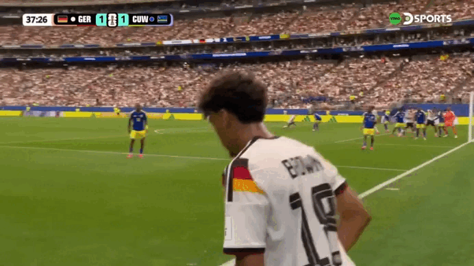 mundial 2026 en vivo: duro poco la ilusion de curazao y alemania vuelve a ponerse en ventaja mundial 2026 en vivo: duro poco la ilusion de curazao y alemania vuelve a ponerse en ventaja