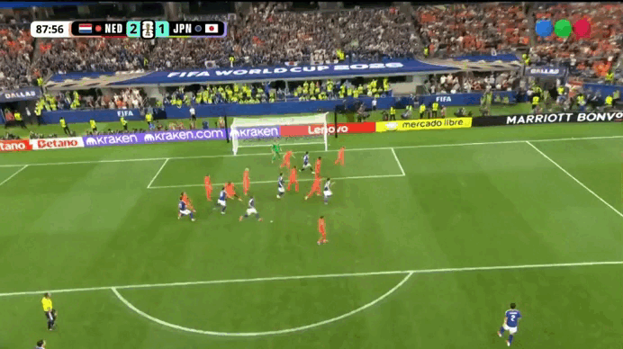 mundial 2026 en vivo: japon no se rindio y empato sobre el final un partidazo ante paises bajos mundial 2026 en vivo: japon no se rindio y empato sobre el final un partidazo ante paises bajos