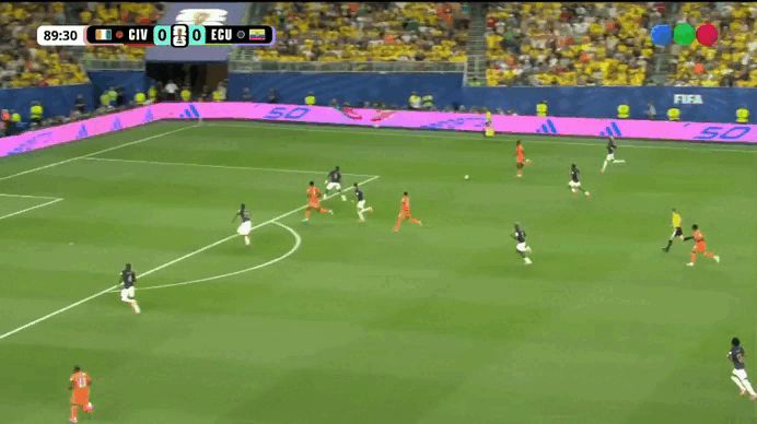 Mundial 2026 en vivo: sobre el final, se le escapó a Ecuador y perdió ante Costa de Marfil