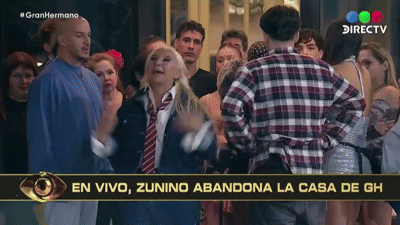 Yanina Zilli enloqueció por completo en Gran Hermano y ligaron todos: qué pasó Yanina Zilli enloqueció por completo en Gran Hermano y ligaron todos: qué pasó