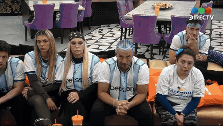 ¿A quién se comió? Un participante de Gran Hermano apuntó contra Messi y generó repudio ¿A quién se comió? Un participante de Gran Hermano apuntó contra Messi y generó repudio