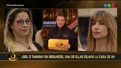 duelo de iconicas en gran hermano: tamara paganini y sol abraham se jugaron todo