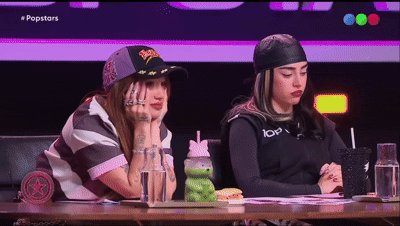 era una de las favoritas, pero quedo eliminada de popstars: quien se fue