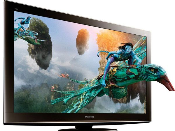 3d televisores