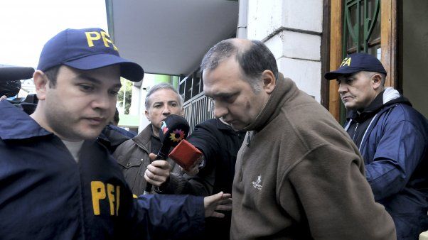 Portero jorge mangeri