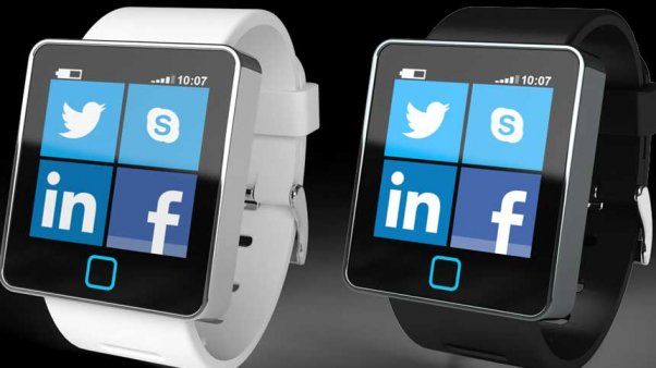 Relojes inteligentes