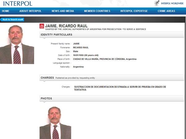 Jaime Interpol