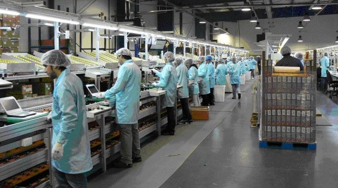 Industria tecnología BGH Tierra del Fuego