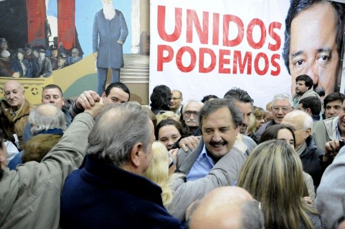 Alfonsín en Comité 1