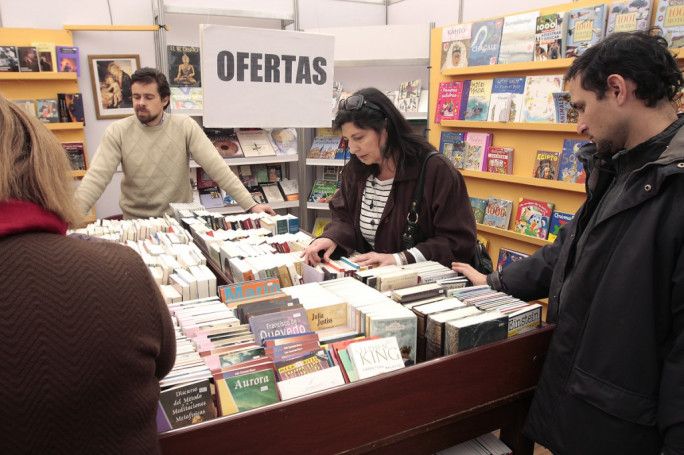 feria del libro