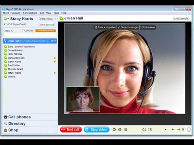Skype