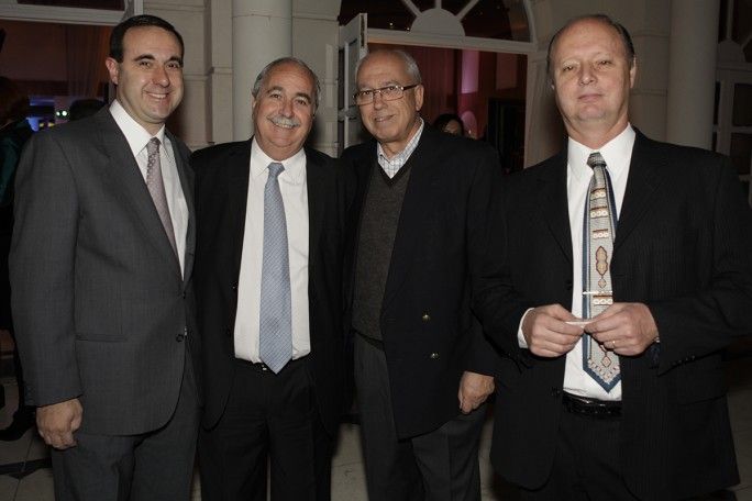 cena de la industria, finca don miguel, 2013