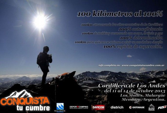 Conquista tu cumbre