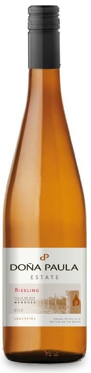 Doña Paula Estate Riesling 2013