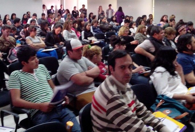 Trata de persona en San Martín