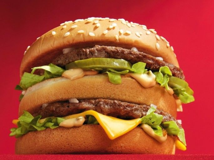 Mcdonalds Bigmac