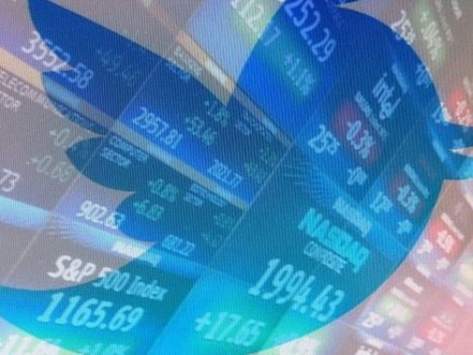 Twitter bolsa mercados