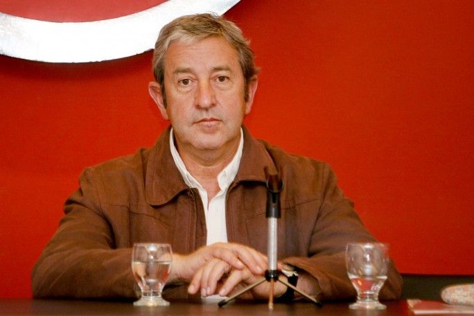 Reunión campaña UCR, sede, Bunker, unión cívica radical mendoza