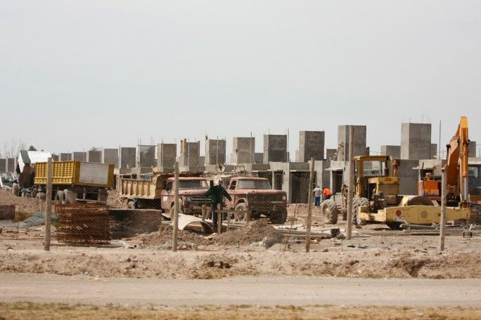 construcción viviendas protección oficial, procrear, primer vivienda, casa, barrios