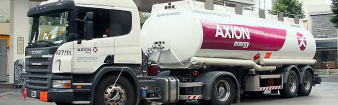 Axion Energy combustibles petroleo