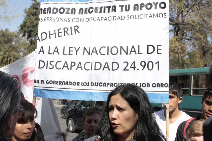 familiares discapacitados