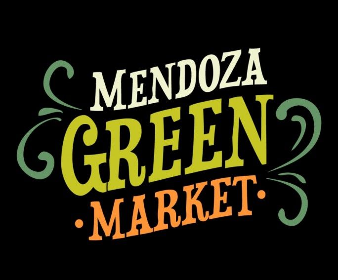 Mendoza green market