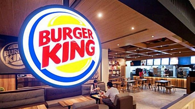 Burger king local