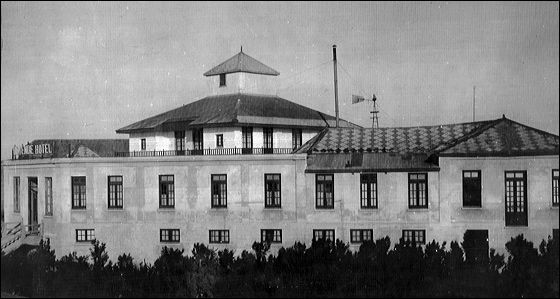 Hotel ostende