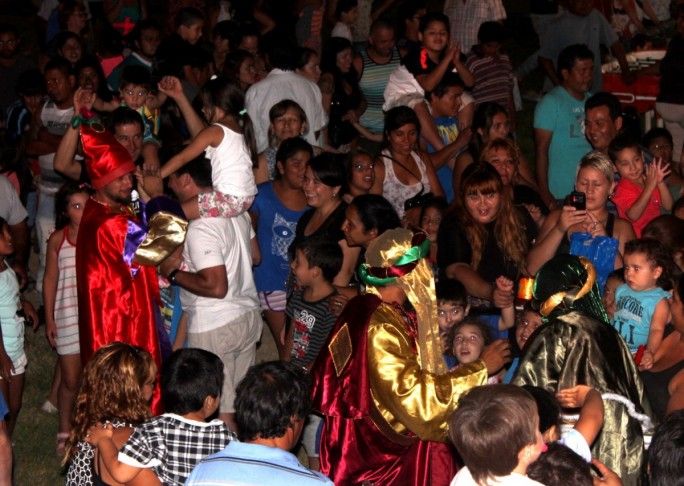 Feria del juguete Guaymallén