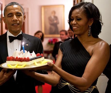 Cumple Michelle Obama