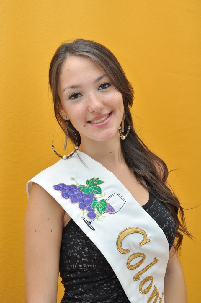 Candidatas Lavalle,COLONIA ITALIA