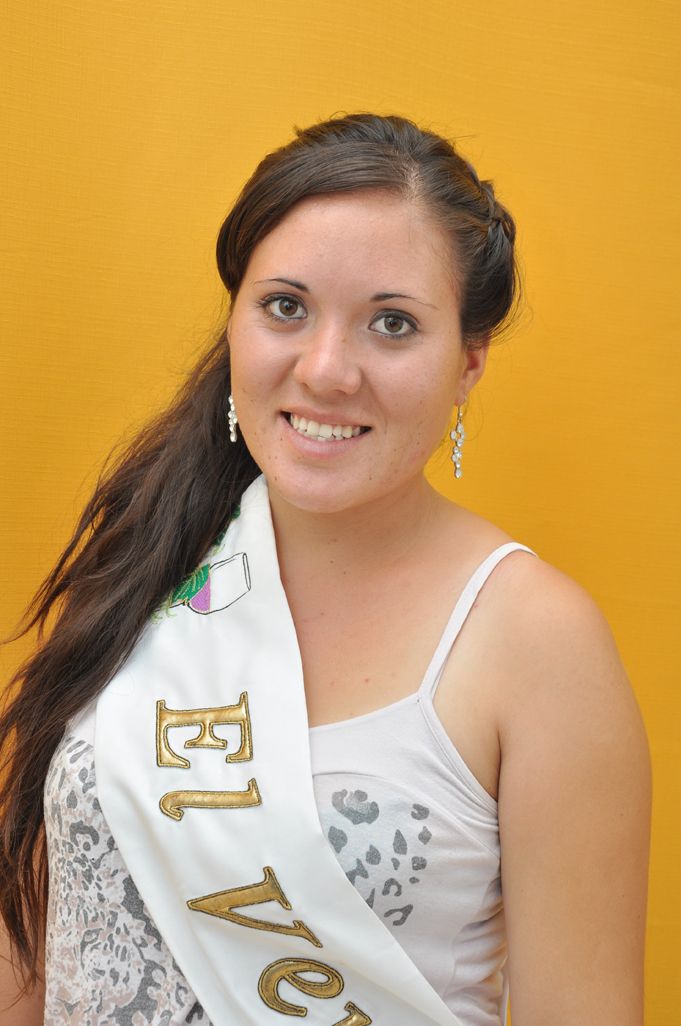 Candidatas Lavalle,EL VERGEL