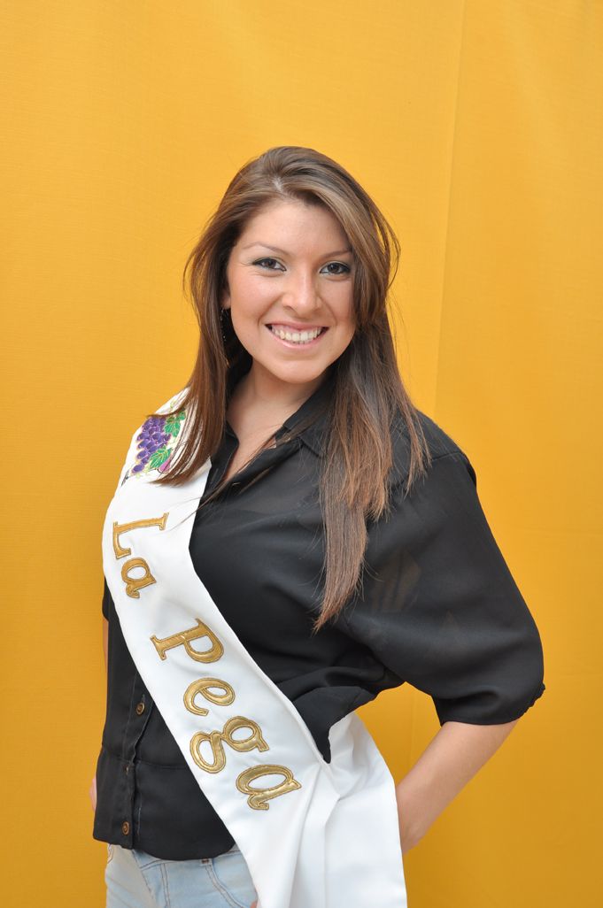 Candidatas Lavalle,LA PEGA