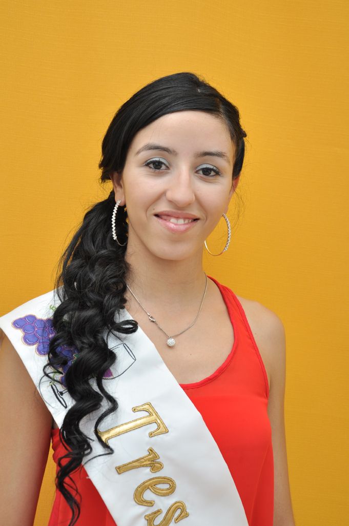 Candidatas Lavalle,TRES DE MAYO