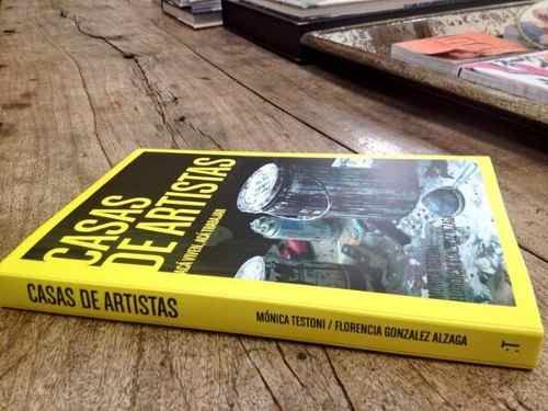 Casas de artistas