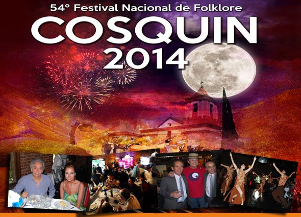 Cosquín 2014-