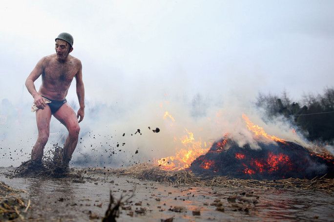 La carrera más dura del mundo