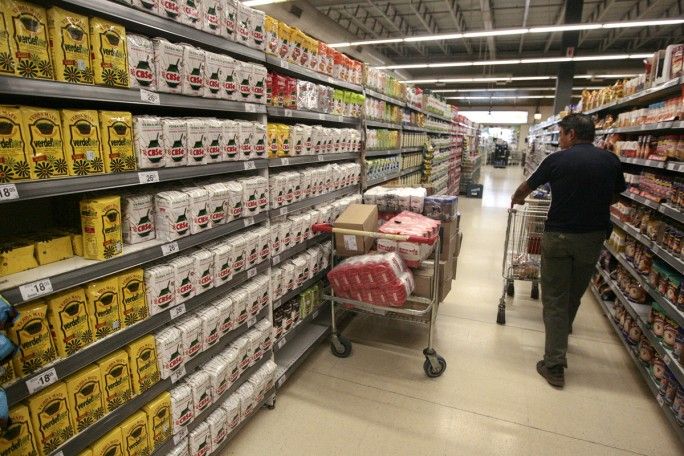 supermercados, productos, compras, canasta familiar, precios, economía, aumento, inflación, grandes cadenas
