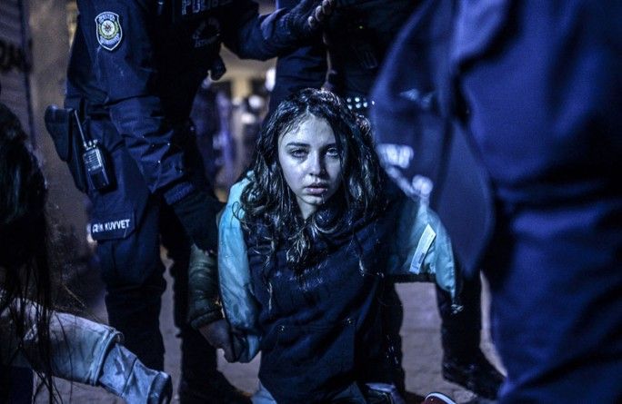 Nuevas protestas contra el Gobierno de Turquía