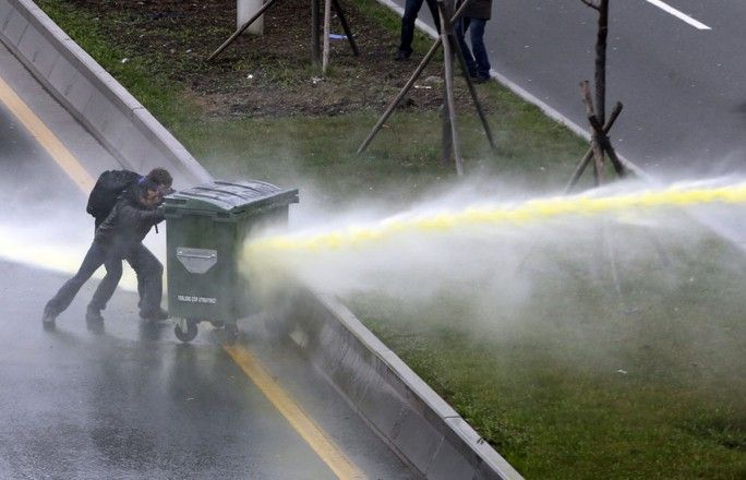 Nuevas protestas contra el Gobierno de Turquía