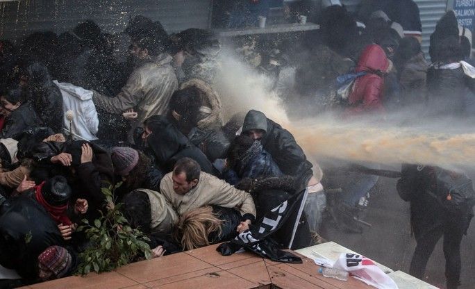 Nuevas protestas contra el Gobierno de Turquía