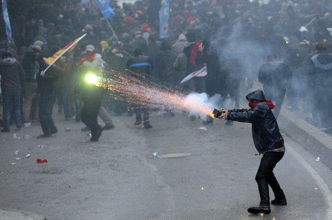 Nuevas protestas contra el Gobierno de Turquía